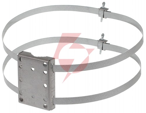 Uchwyt na słup bru-1