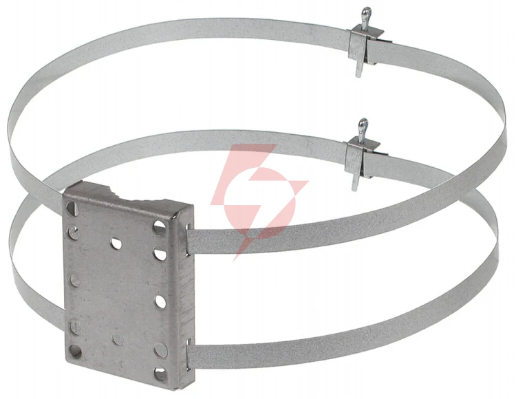 Uchwyt na słup bru-1