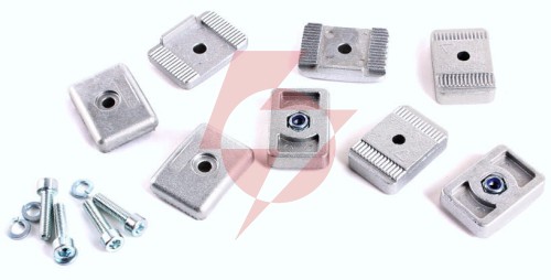 Krańcówki mechaniczne zamykania nice pla13 (komplet 4 szt.) do wingo