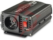 Przetwornica volt polska ips-600 duo 12v 24v/230v 300/600w