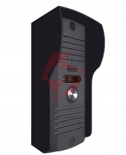 Domofon eura adp-11a3 ''invito'' b/słuchawkowy biały