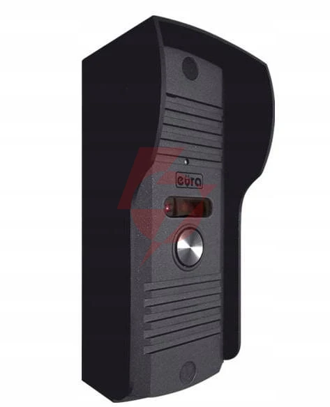 Domofon eura adp-11a3 ''invito'' b/słuchawkowy biały