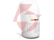 Satel czujka ruchu zew. opal biała, bez uchwytu. (biała)
