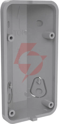 Satel be wave komplet uchwytów ściennych do czujek z serii opal i aod-210 bracket c gy abax2