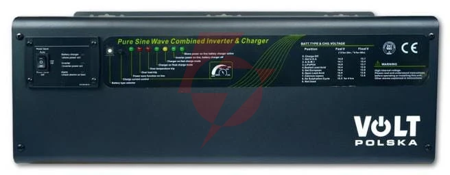 Przetwornica volt polska power sinus 5kw 24v 5000w/15000w