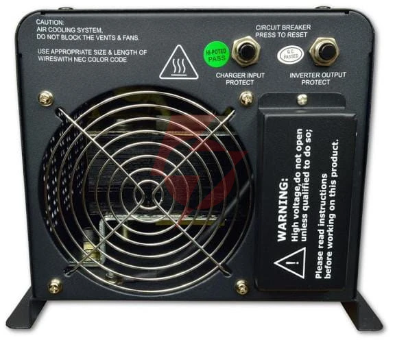 Przetwornica volt polska power sinus 5kw 24v 5000w/15000w