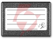 Aco cdn-5nacc gr listy lokatorów (ok. 5 wpisów) z wbudowanym czytnikiem breloków zbliżeniowych