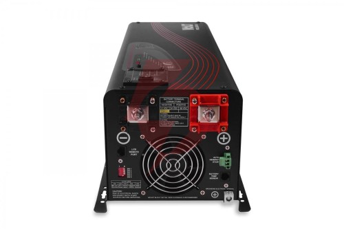 Przetwornica volt polska power sinus 4kw 12v 4000w/12000w