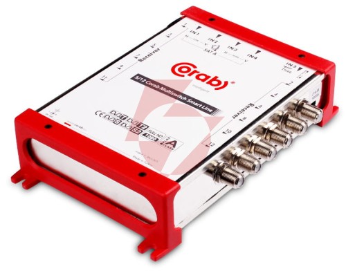 Multiswitch smart line 5/12 corab