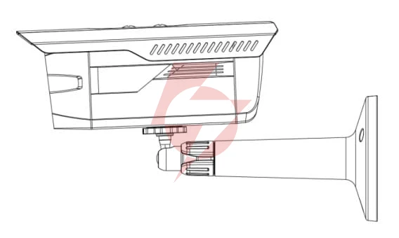 Uchwyt dahua pfb110w