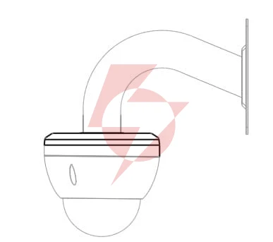 Adapter dahua pfa101