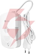 Czujnik gazu ziemnego lpg "el-home" 230v gd-02a4