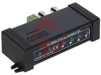 Generator obrazu ahd/cvi/tvi fg-50hd