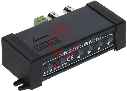 Generator obrazu ahd/cvi/tvi fg-50hd