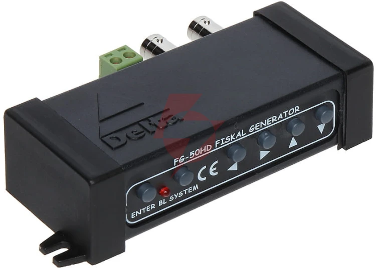 Generator obrazu ahd/cvi/tvi fg-50hd