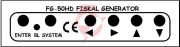 Generator obrazu ahd/cvi/tvi fg-50hd