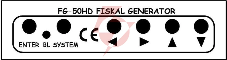 Generator obrazu ahd/cvi/tvi fg-50hd