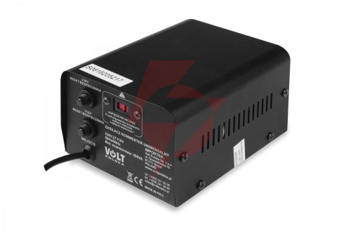 Transformator volt polska 230v/110v 500va