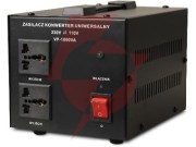 Transformator volt polska 230v/110v 1000va
