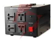 Transformator volt polska 230v/110v 2000va