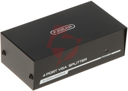Rozgałęźnik vga vga-sp-1/4