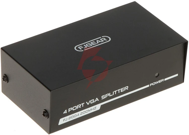 Rozgałęźnik vga vga-sp-1/4