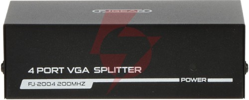 Rozgałęźnik vga vga-sp-1/4