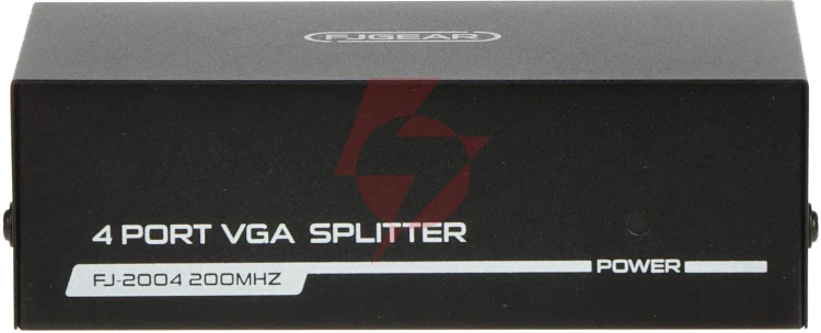 Rozgałęźnik vga vga-sp-1/4