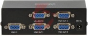 Rozgałęźnik vga vga-sp-1/4