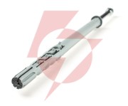 Kołek do mocowania na elewacji ebolt 12*160 mm z gwintem wewnetrznym m5
