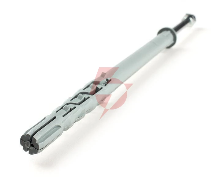 Kołek do mocowania na elewacji ebolt 12*160 mm z gwintem wewnetrznym m5