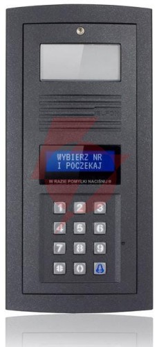 Moduł bramowy elfon optima op-sl255-g slave 