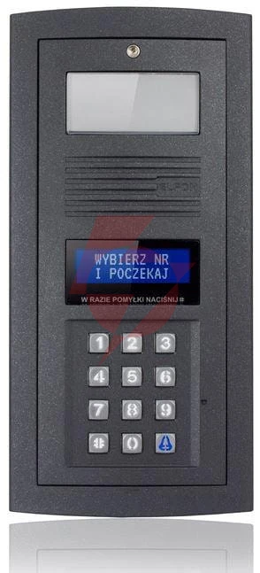Moduł bramowy elfon optima op-sl255-g slave 