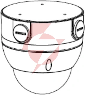 Uchwyt dahua pfa136