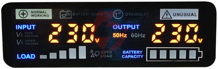 Przetwornica volt polska sinuspro-500w 12v 300/500w