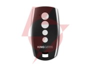 Pilot king stylo4k 4-kanałowy z kodem dynamicznie zmiennym 433,92 mhz, czarny