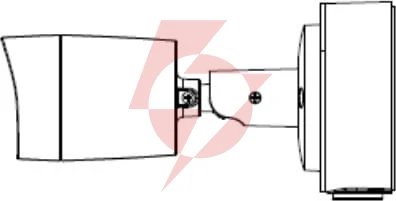 Uchwyt dahua pfa134