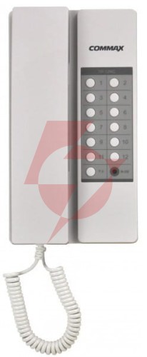 Interkom commax tp-12rc