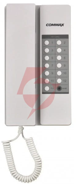 Interkom commax tp-12rc