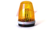 Lampa led proxima kogut z wbudowaną anteną 433.92 mhz (12-24v ac/dc lub 230v ac) żółta