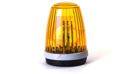 Lampa led proxima kogut z wbudowaną anteną 433.92 mhz (12-24v ac/dc lub 230v ac) żółta