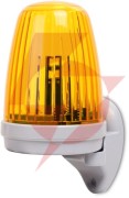 Lampa led proxima kogut z wbudowaną anteną 433.92 mhz (12-24v ac/dc lub 230v ac) żółta