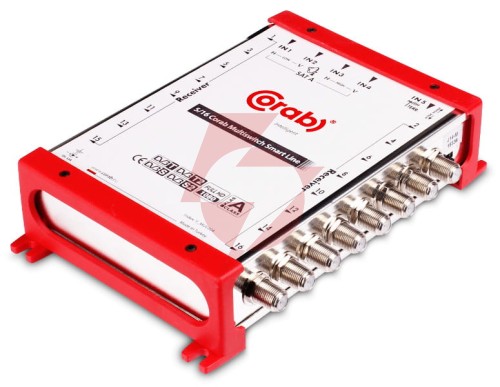 Multiswitch smart line 5/16 corab
