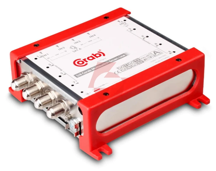 Multiswitch smart line 5/8 corab