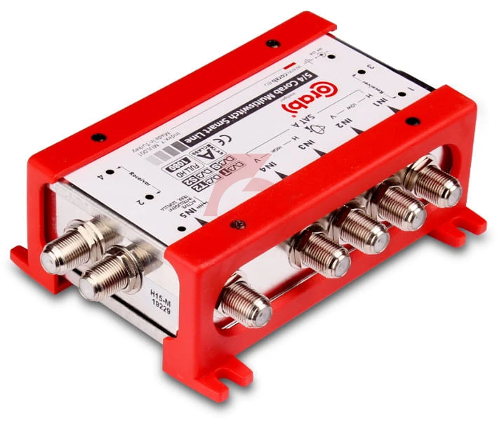 Multiswitch smart line 5/4 corab