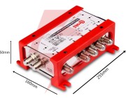 Multiswitch smart line 5/4 corab