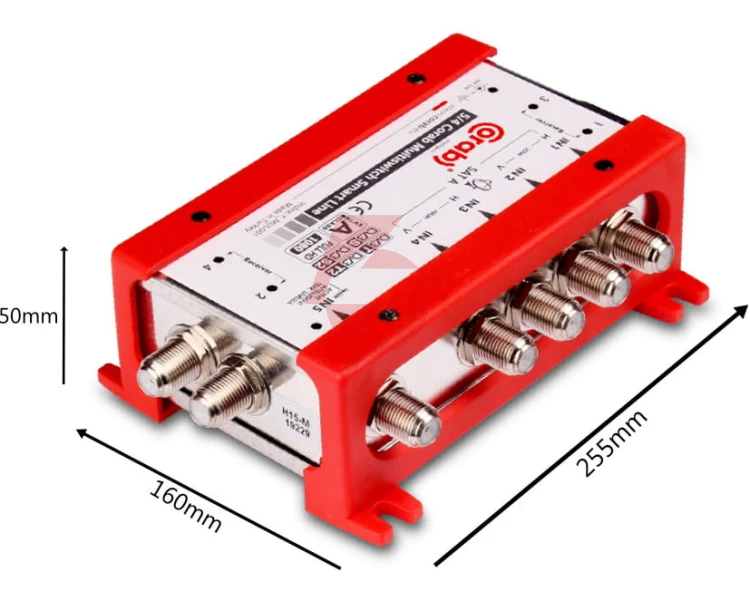 Multiswitch smart line 5/4 corab