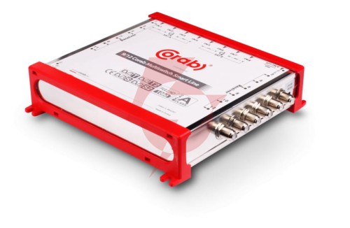 Multiswitch smart line 9/12 corab