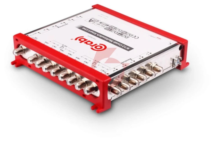 Multiswitch smart line 9/12 corab