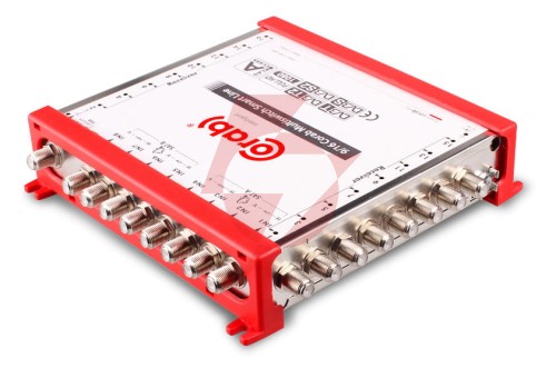 Multiswitch smart line 9/16 corab